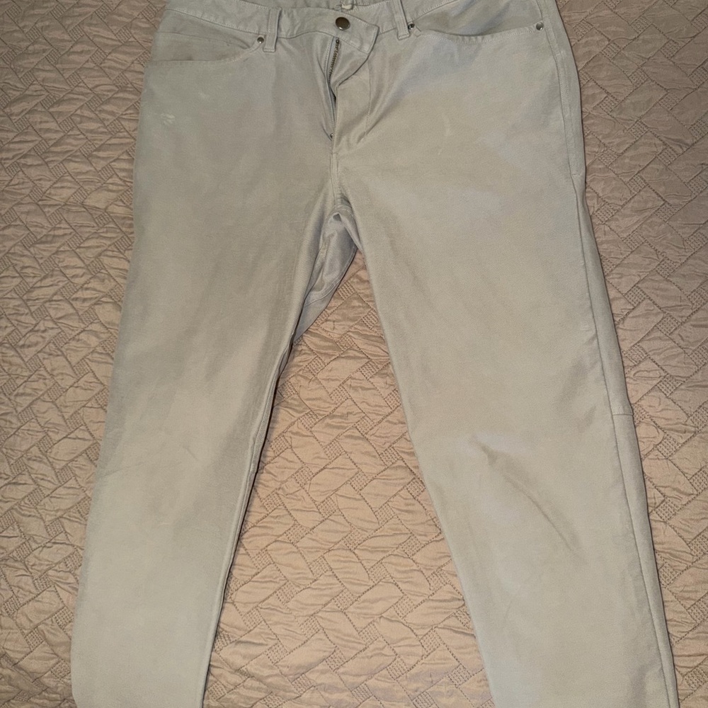 ABC Slim-Fit 5 Pocket Pant 34L
Utilitech